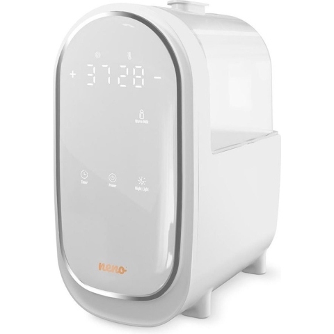 Neno Sterilisator - Lindo - 6-in-1 - Wit - Neno - OneSize - Toebehoren