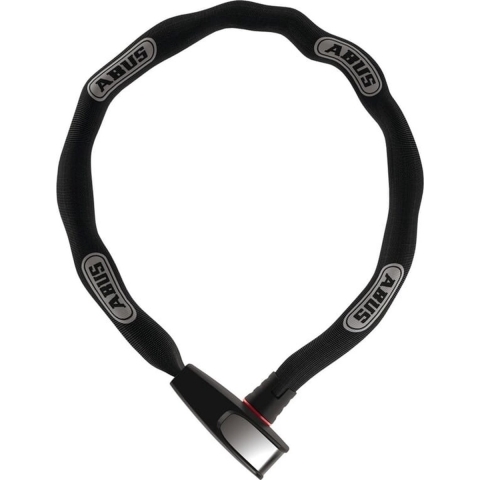 Abus Kettingslot - Catena 6806K - 85 cm - Neon Oranje - Abus - OneSize - Veiligheidsapparatuur
