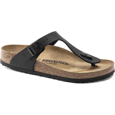 Birkenstock Sandalen - Gizeh - Zwart - Birkenstock - 37 - Sandalen