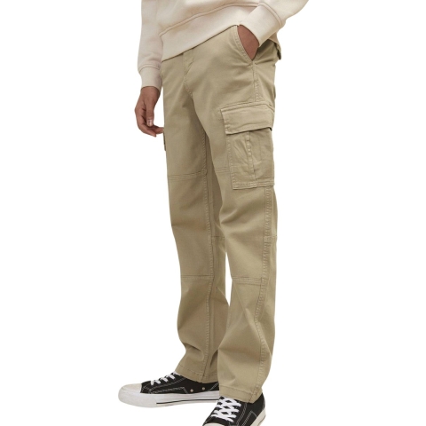 Jack & Jones Broek - Lading - Noos - JPStkane - Serviesgoed - Jack & Jones - 12 jaar (152) - Broeken - Katoen