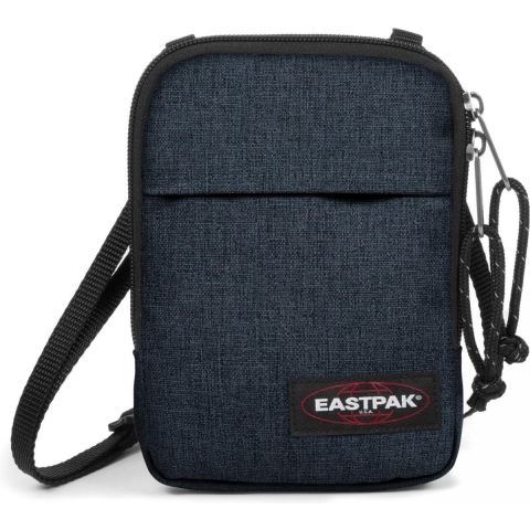 Eastpak Schoudertas - Buddy - 0,5L - Drievoudig Denim - Eastpak - OneSize - Schoudertas