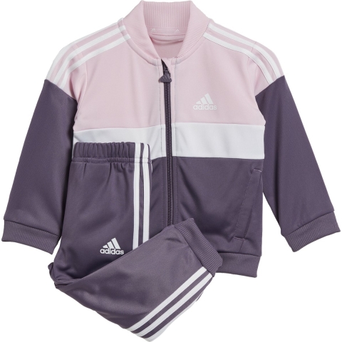 adidas Performance Trainingspak - I TIBERIO TS - Roze/Paars/Wit - adidas Performance - 68 - Trainingspak