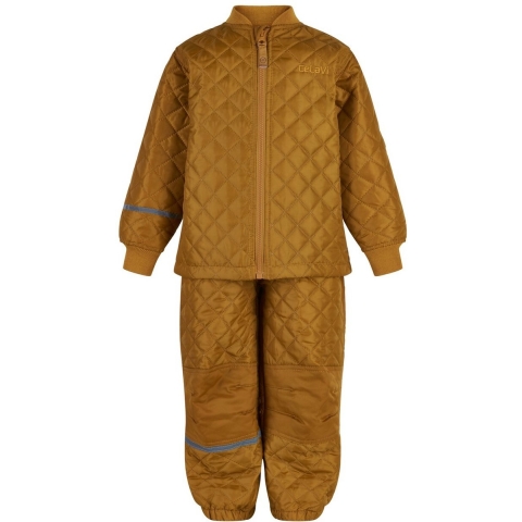 CeLaVi Thermokleding - Wegedoorn Brown - CeLaVi - 5 jaar (110) - Thermokleding