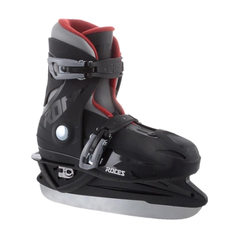 Roces Schaatsen - MCK II H - Zwart - Roces - 30/35 - Schaatsen
