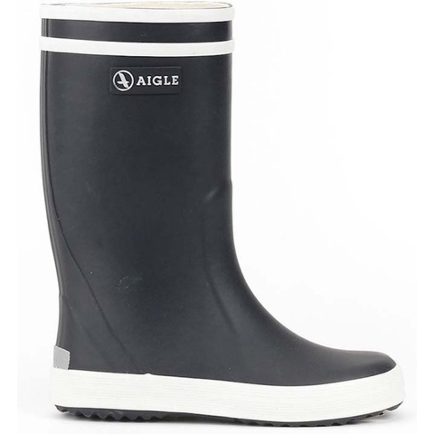 Aigle Regenlaarzen - Lolly Pop 2 - Navy/Wit - Aigle - 29 - Regenlaarzen