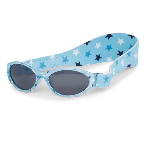 Dooky Zonnebril - Martinique - Blue Ster - Dooky - OneSize - Zonnebril