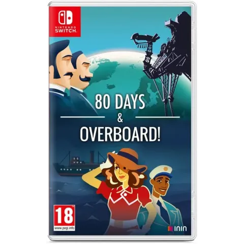 80 Days & Overboard!