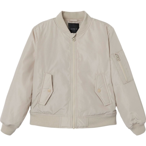 Name It Jas - NknMadrid - Peyote - Name It - 6 jaar (116) - Winterjas