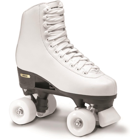 Roces Rolschaatsen - Side-by-side Classic+ - Wit - Roces - 31 - Rolschaatsen
