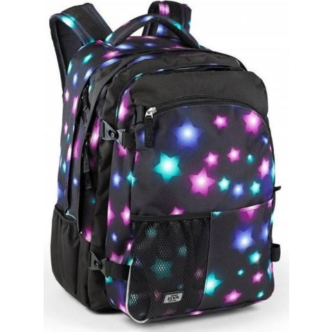 Jeva Schooltas - Supreme+ - Estrellas - Jeva - OneSize - Schooltas