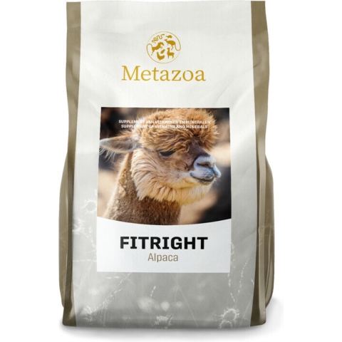 Metazoa Fitright Alpaca 15 kg
