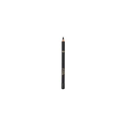 3x L'Oréal Superliner Le Khol Oogpotlood 101 Midnight Black