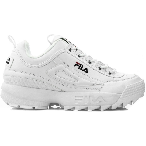 Fila Schoenen - Storing laag - Wit - Fila - 43 - Schoenen