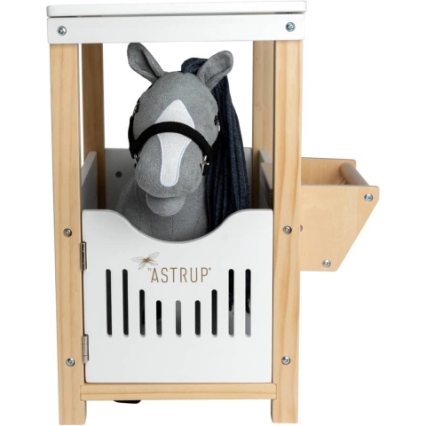 by ASTRUP Paardenstal t. Klein Paard - by ASTRUP - OneSize - Speelgoed