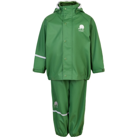 CeLaVi Regenkleding - PU - Iep Green - CeLaVi - 130 - Regenkleding
