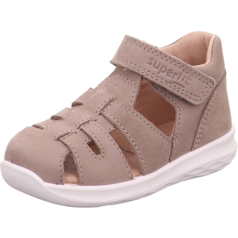 Superfit Sandalen - Bumblebee - Beige - Superfit - 26 - Sandalen