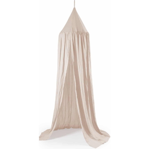 Sebra Bedhemel - Dobby geweven - Berkenbast Rose - Sebra - OneSize - Bedhemel