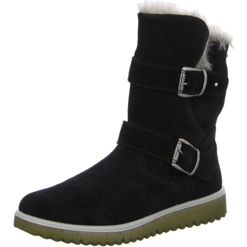 Superfit Winterlaarzen - Tex - Zwart - Superfit - 34 - Winterlaarzen
