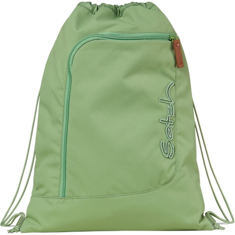 Satch Sporttas - Nordic Jade Green - Satch - OneSize - Tas