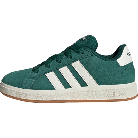 adidas Performance Schoenen - Grand Hof 00S K - Cgroen/Owit/Gom1 - adidas Performance - 38 2/3 - Schoenen