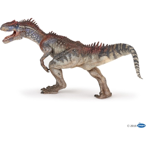 Papo Allosaurus - l: 24,5 cm - Papo - OneSize - Speelgoedfiguur