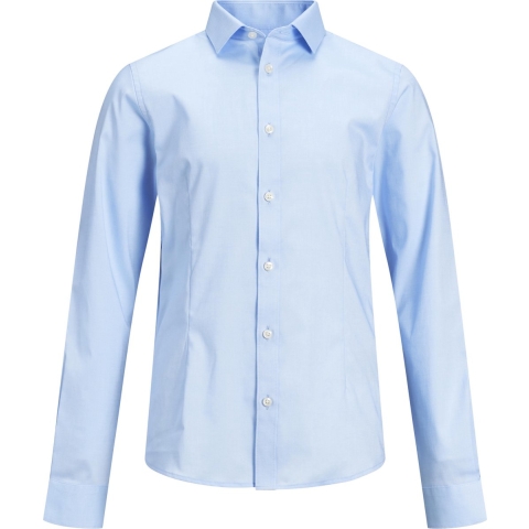 Jack & Jones Overhemd - JPRParma - Noos - Kasjmier Blue - Jack & Jones - 12 jaar (152) - Overhemd