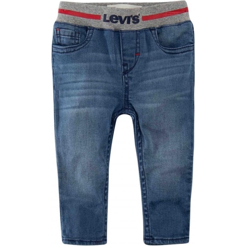 Levi's Jeans - Skinny - River Run - Levis - 1 jaar (80) - Jeans