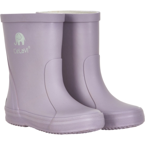 CeLaVi Regenlaarzen - Basic - Lavendel - CeLaVi - 29 - Regenlaarzen
