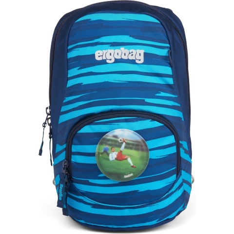 Ergobag Kleuterrugzak - Gemak Klein - Sla toe - Ergobag - OneSize - Kleuterrugzak