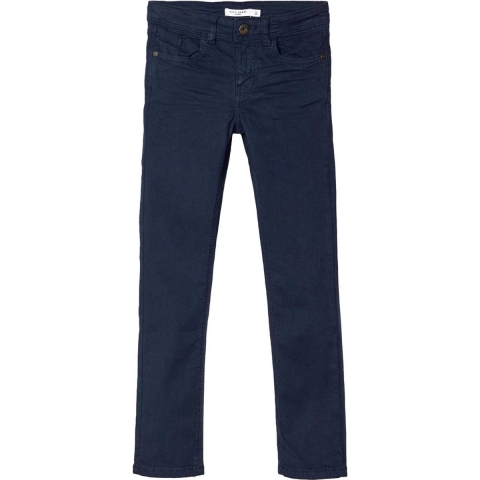 Name It Jeans - Noos - NkmTheo - Dark Sapphire - Name It - 10 jaar (140) - Jeans