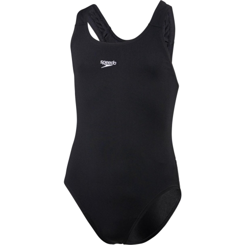 Speedo Zwempak - Endurance - Zwart - Speedo - 6 jaar (116) - Badmode