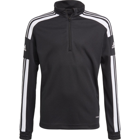 adidas Performance Trainingsblouse - SQ21 - Zwart m. Wit - adidas Performance - 10 jaar (140) - Blouse