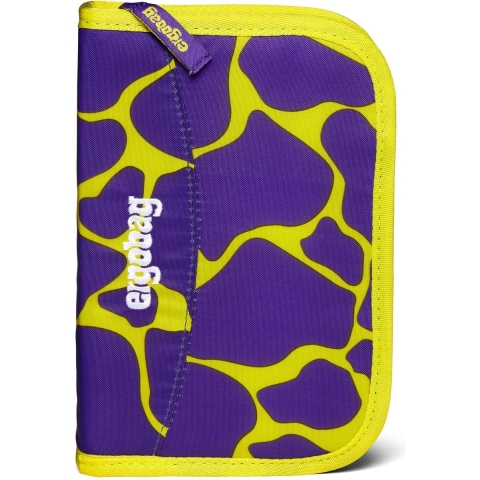 Ergobag Pennenzak m. Inhoud - SuperkrachtBeer - Ergobag - OneSize - Pennenzak