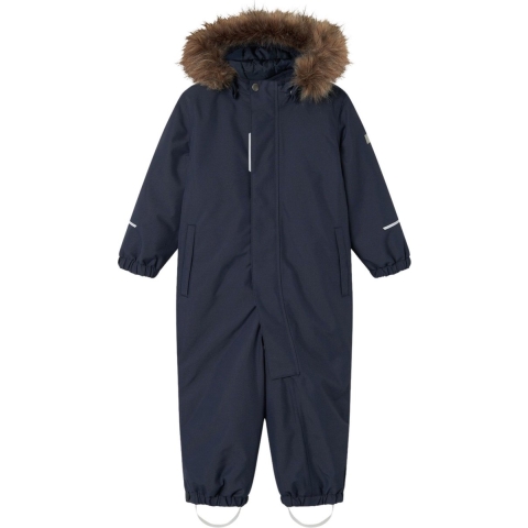 Name It Sneeuwpak - NmnSneeuw - Noos - Dark Sapphire - Name It - 4 jaar (104) - Skipak