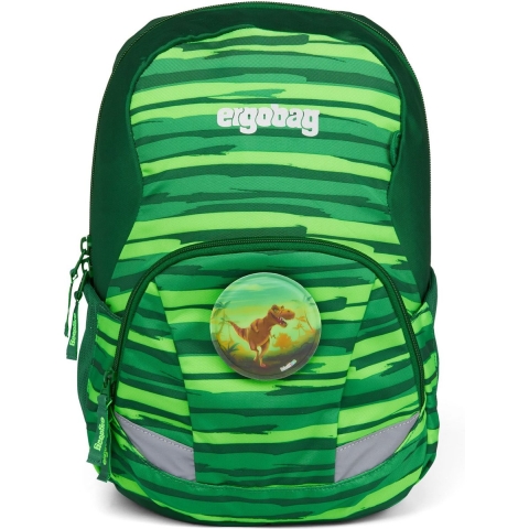 Ergobag Kleuterrugzak - Gemak Groot - Jungle - Ergobag - OneSize - Kleuterrugzak