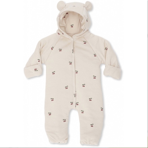 Konges Sløjd Overall - Cherry - Konges Sløjd - 68 - Overall
