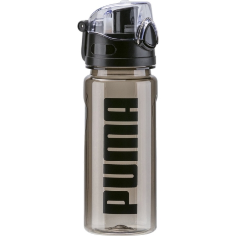 Puma Drinkfles - 600 ml - Sporttijl - Zwart - Puma - OneSize - Drinkfles