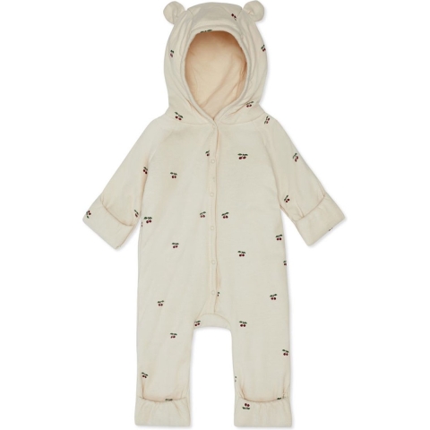 Konges Sløjd Overall - Cherry - Konges Sløjd - 50/56 - Overall