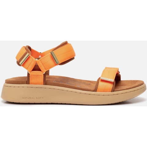Woden Sandalen - Line - Tijger - Woden - 36 - Sandalen
