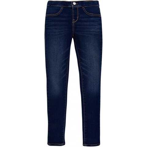 Levis Jegging - Pull-on - Super Skinny - Mandoline - Levis - 6 jaar (116) - Jeans