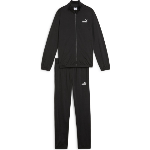 Puma Sweatset - Poly B - Zwart - Puma - 12 jaar (152) - Sweatset
