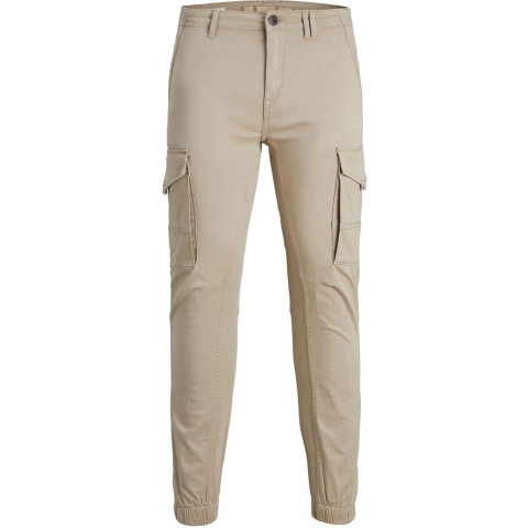 Jack & Jones Broek - JpstPaul - Noos - Serviesgoed - Jack & Jones - 16 jaar (176) - Broeken - Katoen
