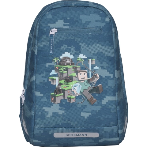 Beckmann Sporttas - Jungle Spel - Groen - Beckmann - OneSize - Rugzak