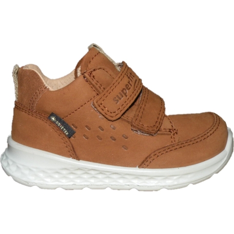 Superfit Schoenen - Breeze - Tex - Bruin - Superfit - 22 - Schoenen