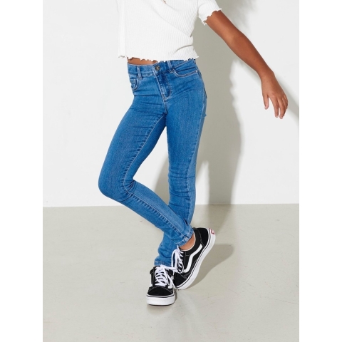 Kids Only Jeans - KonRain - Medium+ Blue Denim - Kids Only - 12 jaar (152) - Jeans