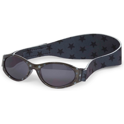 Dooky Zonnebril - Martinique - Grey Ster - Dooky - OneSize - Zonnebril