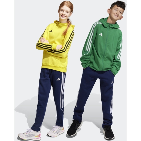 adidas Performance Joggingbroek - TIRO23 - Blauw/Wit - adidas Performance - 10 jaar (140) - Joggingbroek