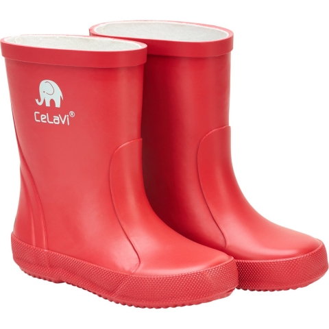 CeLaVi Regenlaarzen - Gebakken Apple - CeLaVi - 35 - Regenlaarzen