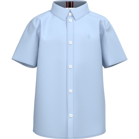 Name It Overhemd - Noos - NkmNewsa - Campanula - Name It - 6 jaar (116) - Overhemd