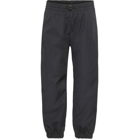 Molo Regenbroek - Waits - Zwart - Molo - 7-8 jaar (122-128) - Regenbroek